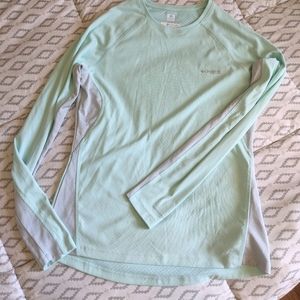 Columbia Omni-Freeze shirt